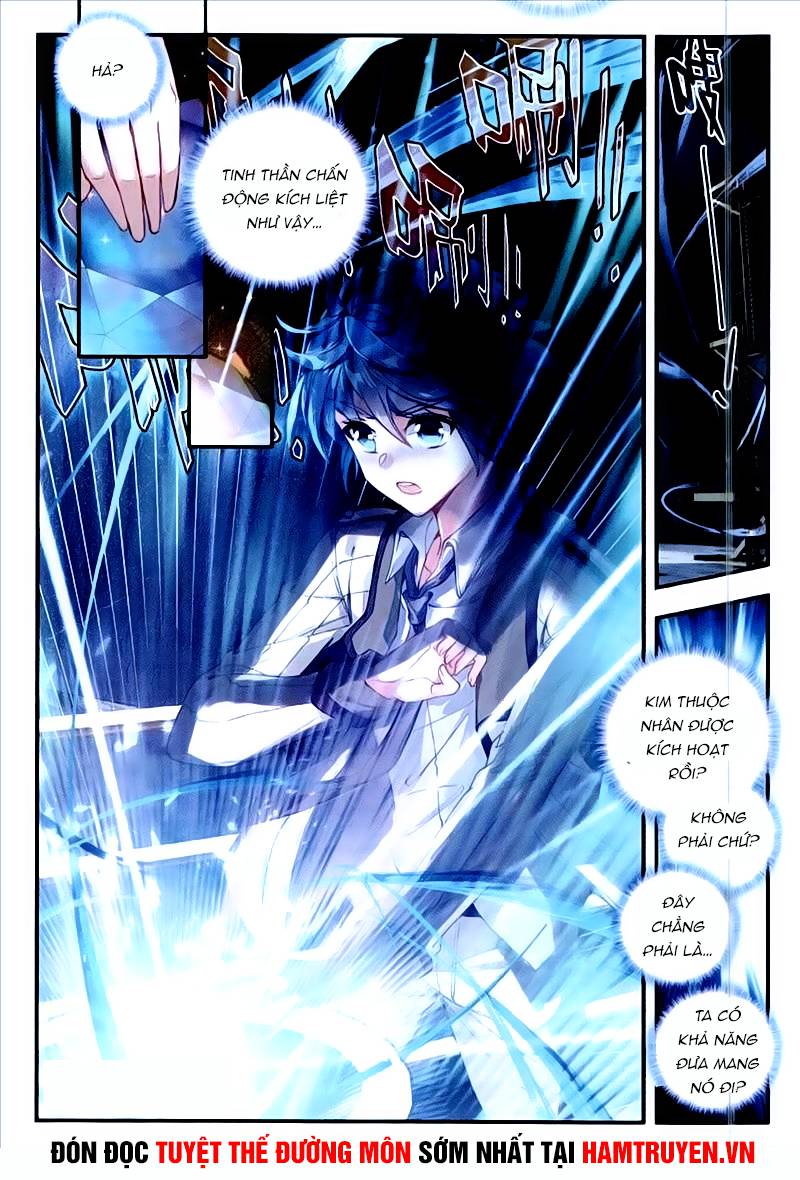 Tuyệt Thế Đường Môn - Chapter 135 - Page 16