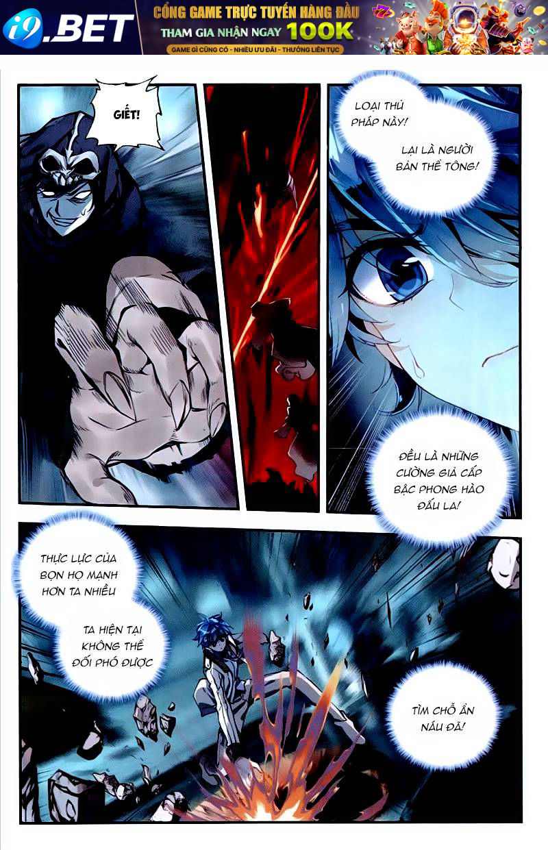 Tuyệt Thế Đường Môn - Chapter 135 - Page 3
