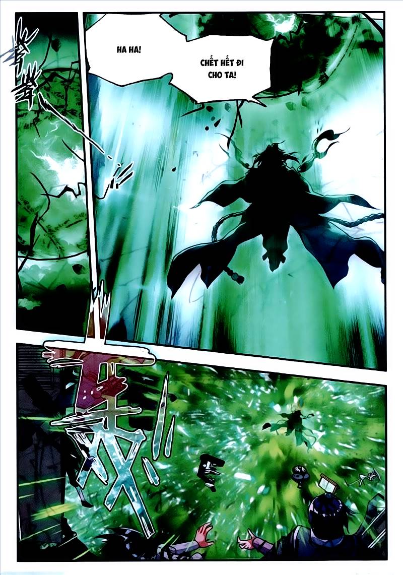 Tuyệt Thế Đường Môn - Chapter 135 - Page 4