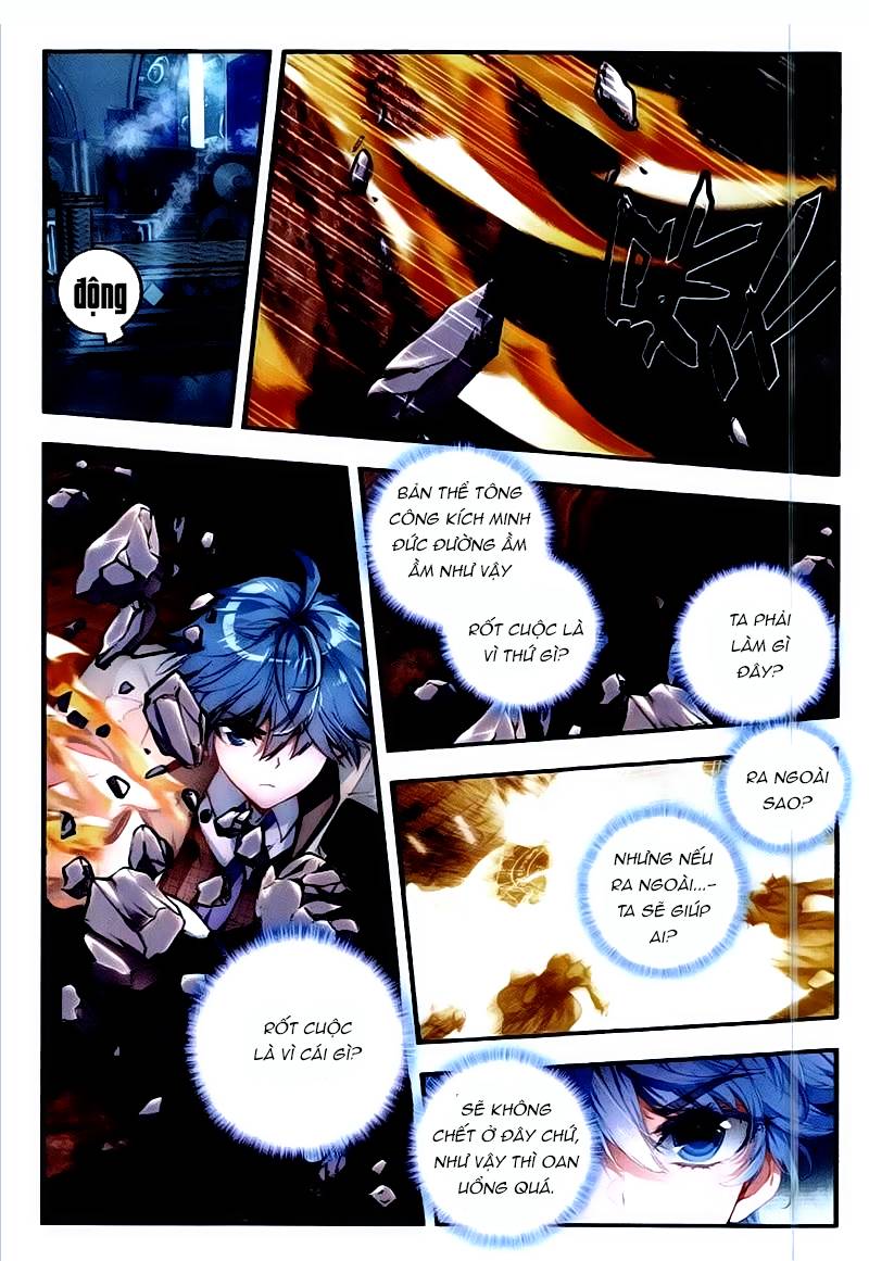 Tuyệt Thế Đường Môn - Chapter 135 - Page 7