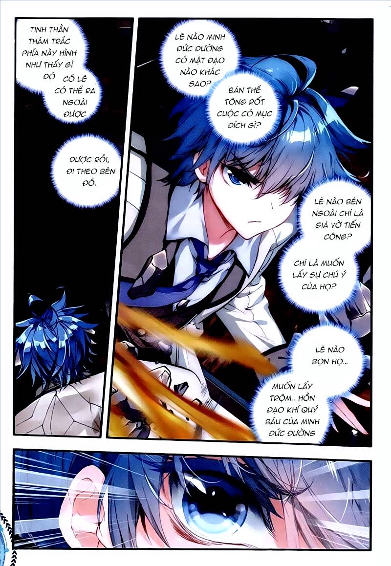 Tuyệt Thế Đường Môn - Chapter 135 - Page 8