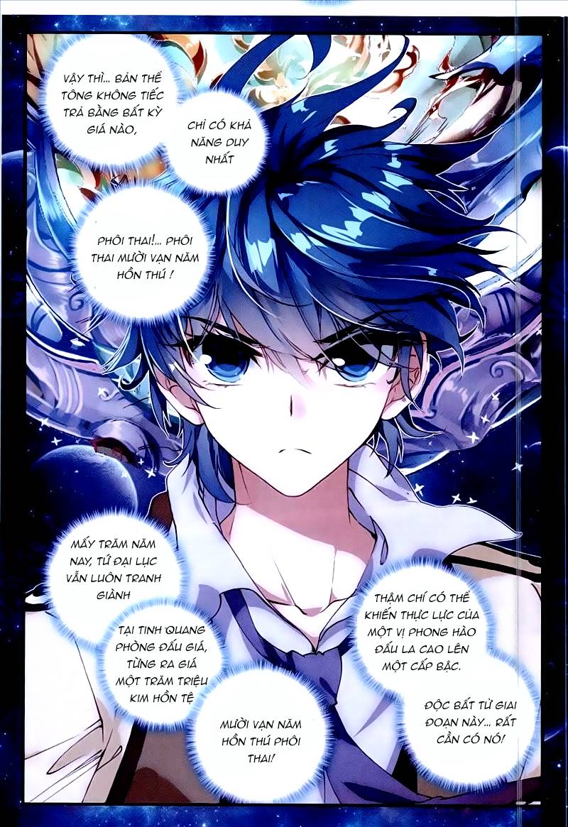 Tuyệt Thế Đường Môn - Chapter 135 - Page 9