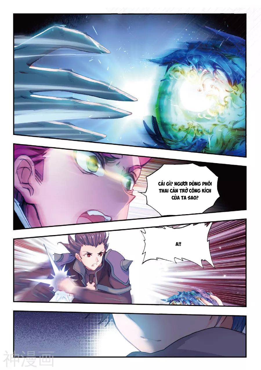 Tuyệt Thế Đường Môn - Chapter 136 - Page 10