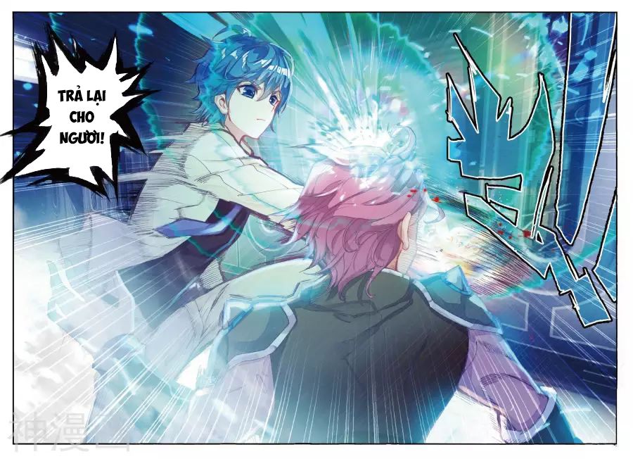 Tuyệt Thế Đường Môn - Chapter 136 - Page 11