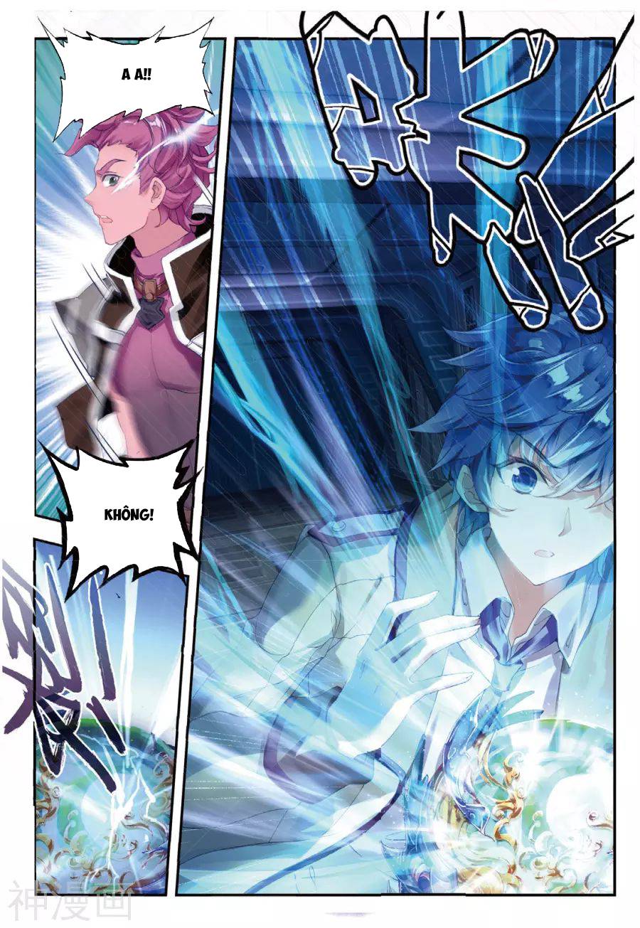 Tuyệt Thế Đường Môn - Chapter 136 - Page 12