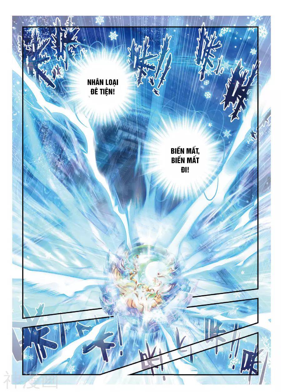 Tuyệt Thế Đường Môn - Chapter 136 - Page 13