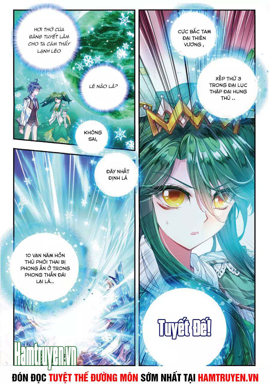 Tuyệt Thế Đường Môn - Chapter 136 - Page 15