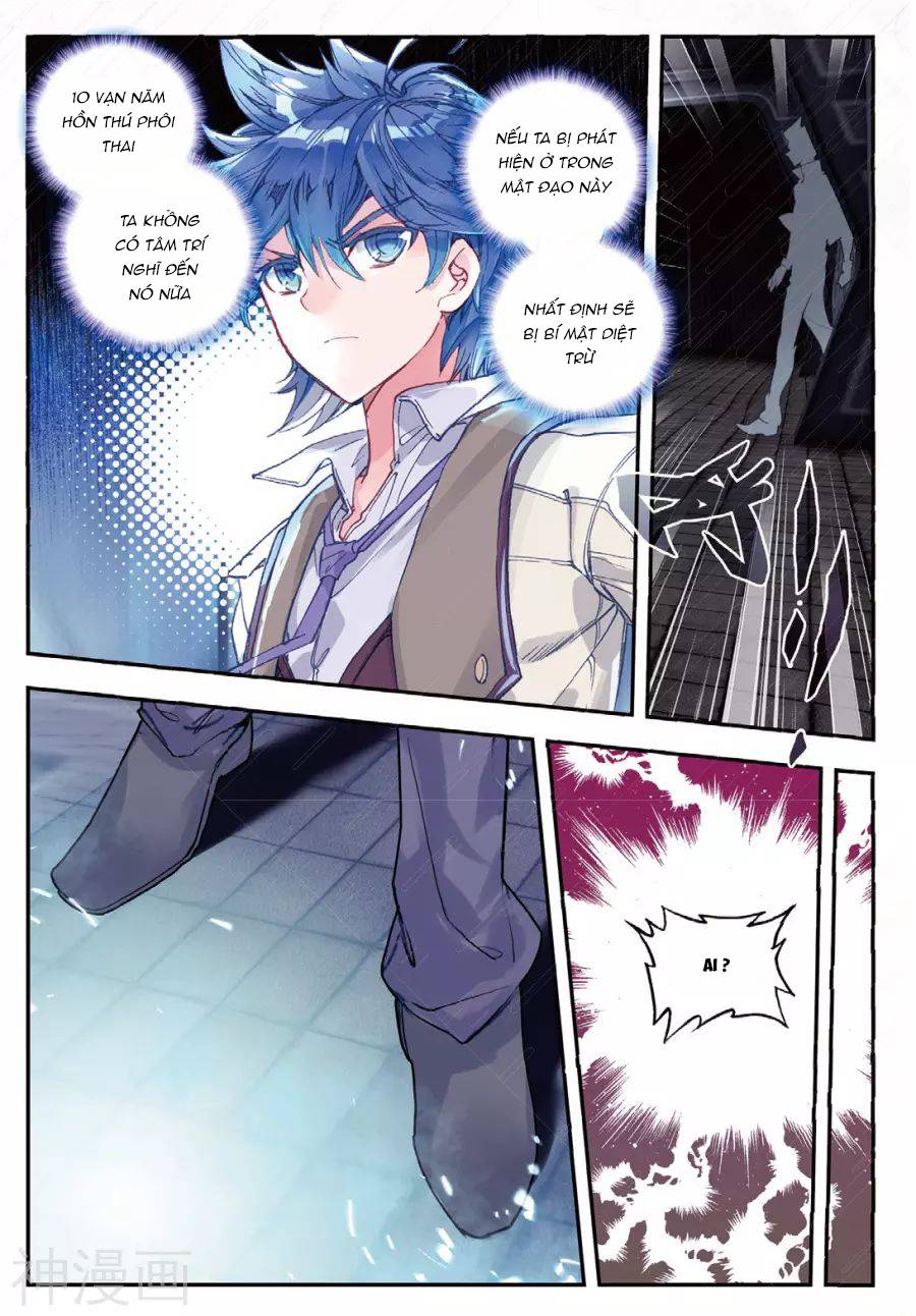 Tuyệt Thế Đường Môn - Chapter 136 - Page 3