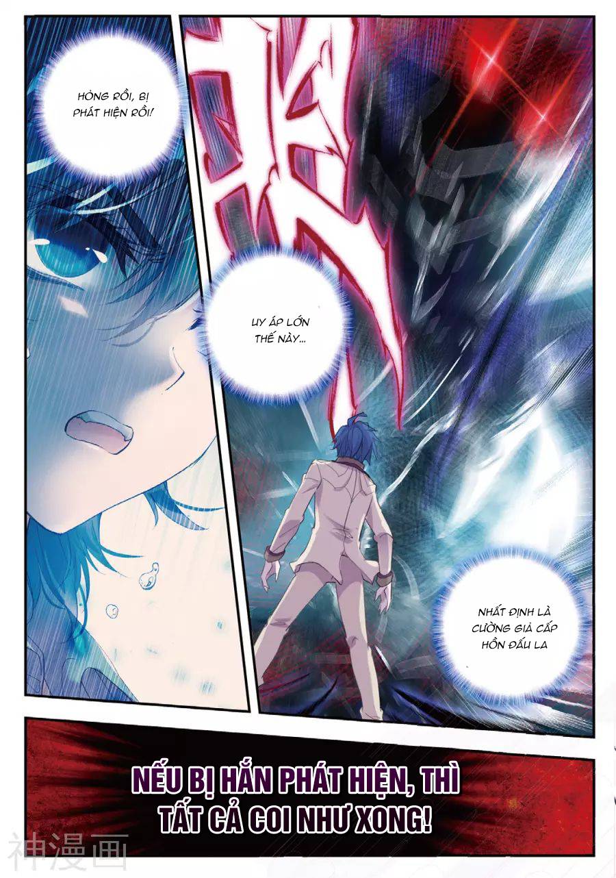 Tuyệt Thế Đường Môn - Chapter 136 - Page 4