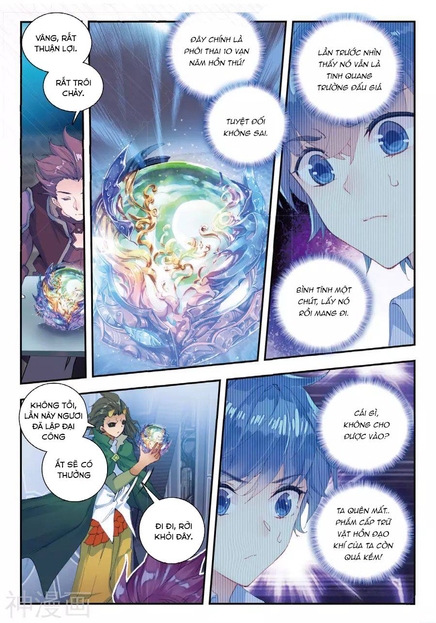 Tuyệt Thế Đường Môn - Chapter 136 - Page 7