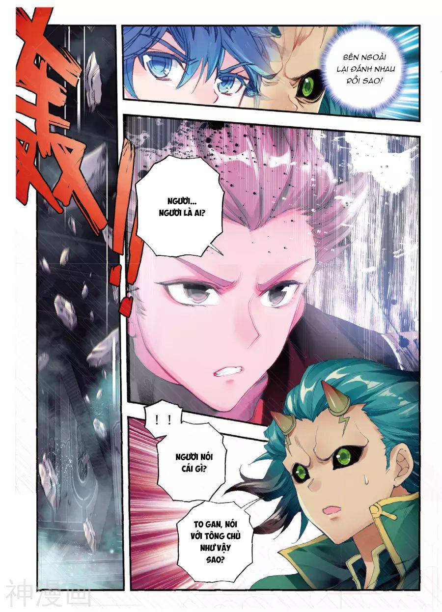 Tuyệt Thế Đường Môn - Chapter 136 - Page 8