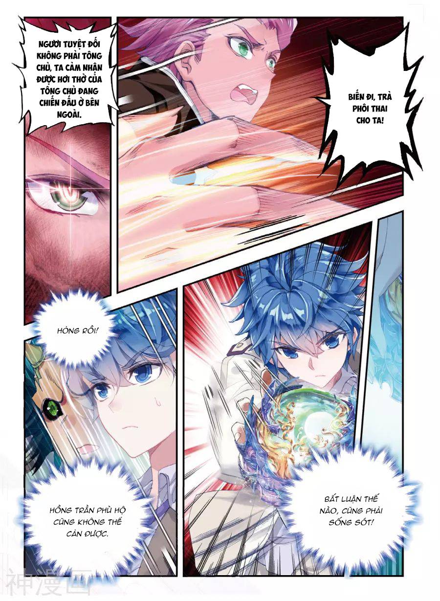 Tuyệt Thế Đường Môn - Chapter 136 - Page 9