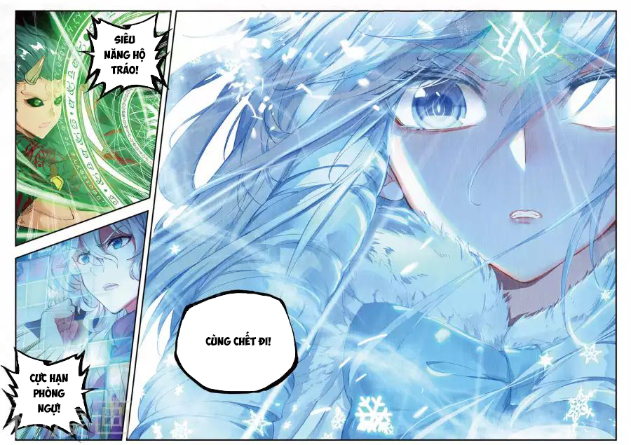 Tuyệt Thế Đường Môn - Chapter 137 - Page 10