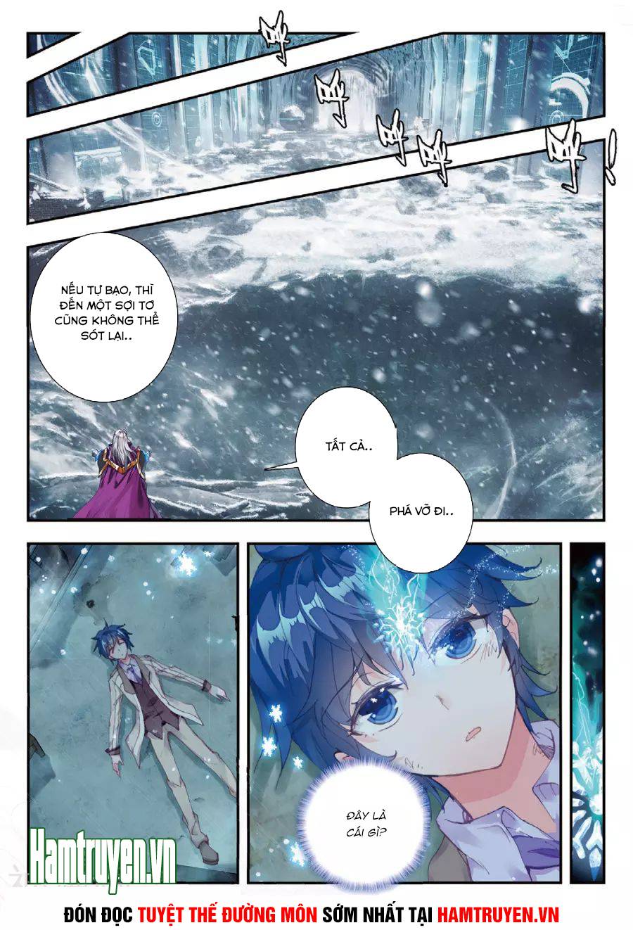 Tuyệt Thế Đường Môn - Chapter 137 - Page 12