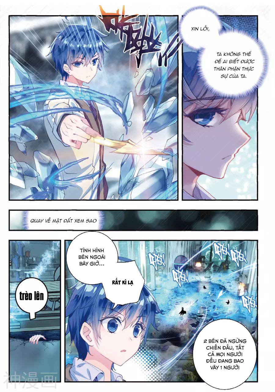 Tuyệt Thế Đường Môn - Chapter 137 - Page 3