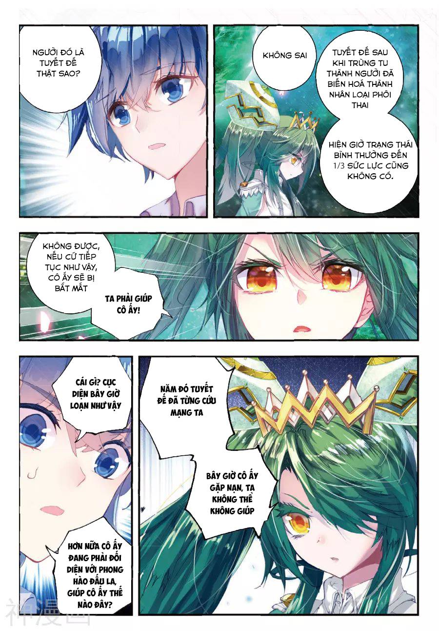 Tuyệt Thế Đường Môn - Chapter 137 - Page 5