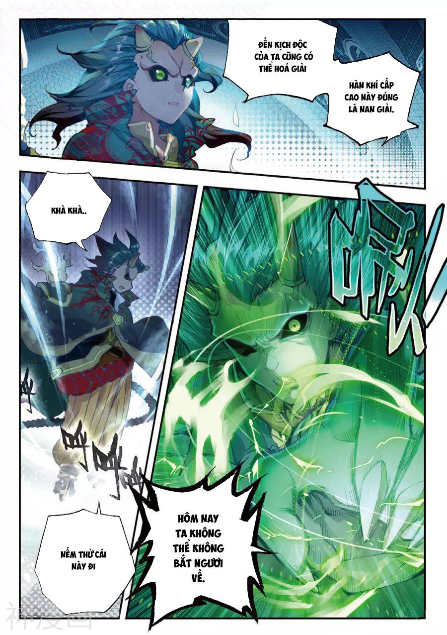 Tuyệt Thế Đường Môn - Chapter 137 - Page 6