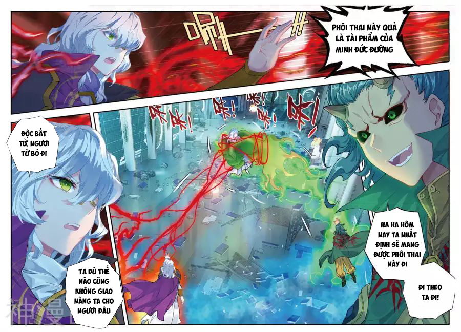 Tuyệt Thế Đường Môn - Chapter 137 - Page 8