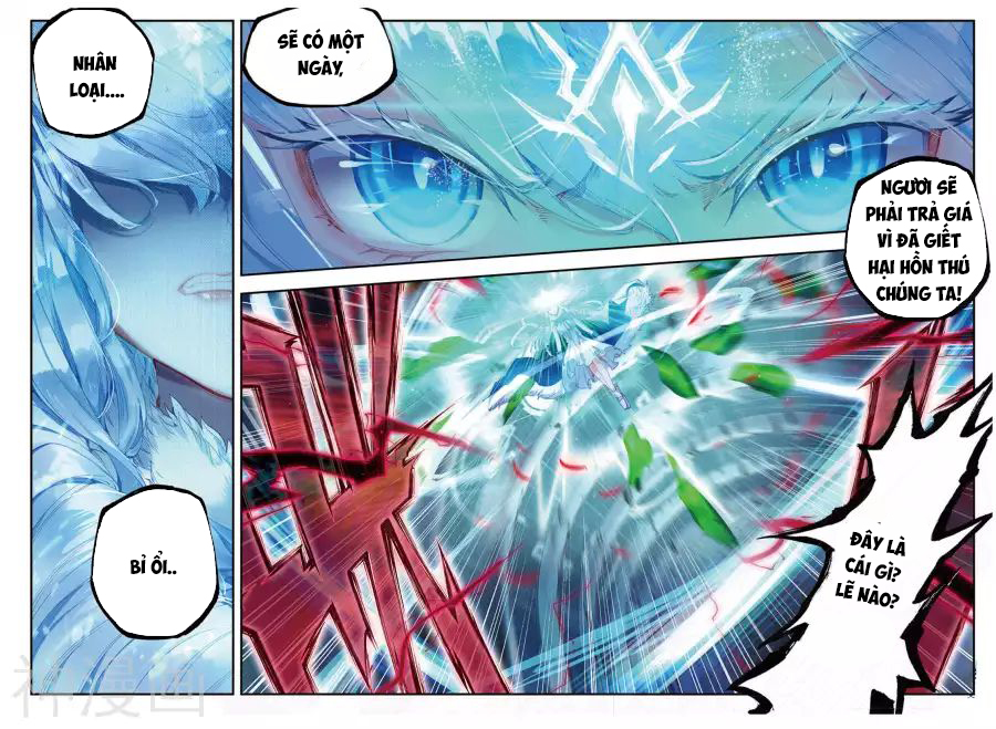 Tuyệt Thế Đường Môn - Chapter 137 - Page 9