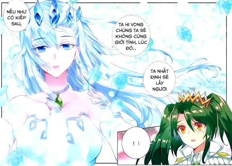 Tuyệt Thế Đường Môn - Chapter 138 - Page 13