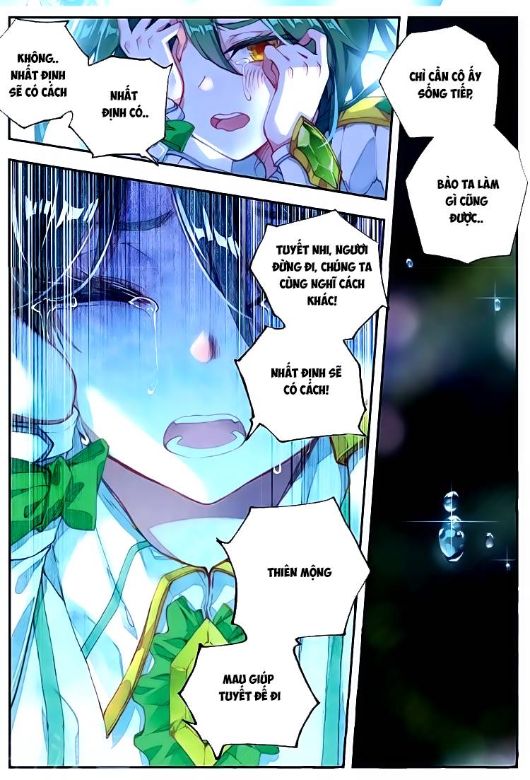 Tuyệt Thế Đường Môn - Chapter 138 - Page 14