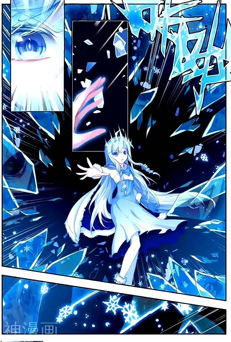 Tuyệt Thế Đường Môn - Chapter 138 - Page 3