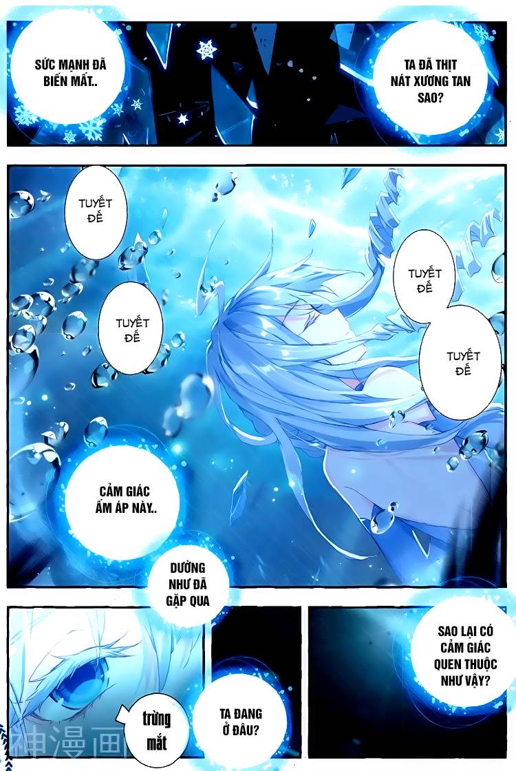 Tuyệt Thế Đường Môn - Chapter 138 - Page 4