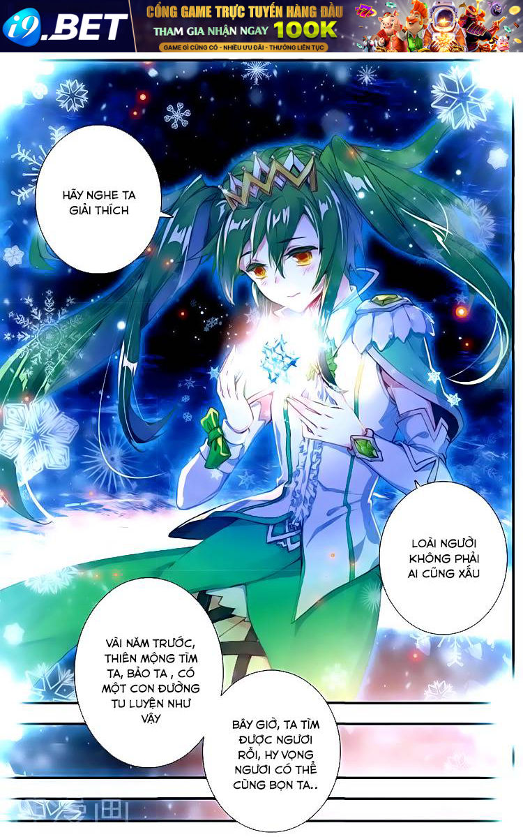 Tuyệt Thế Đường Môn - Chapter 138 - Page 6