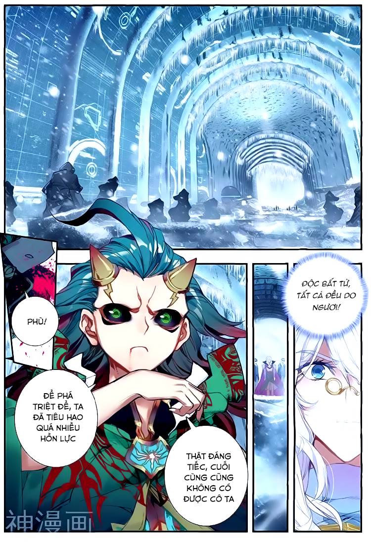 Tuyệt Thế Đường Môn - Chapter 138 - Page 7