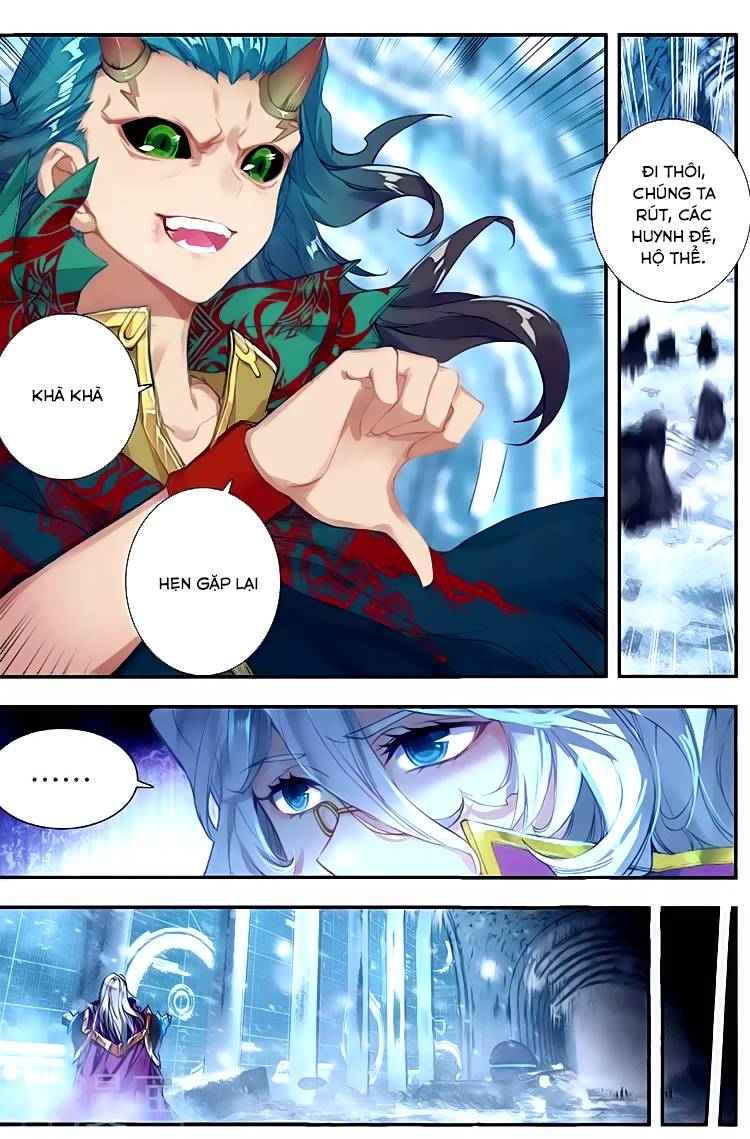 Tuyệt Thế Đường Môn - Chapter 138 - Page 8