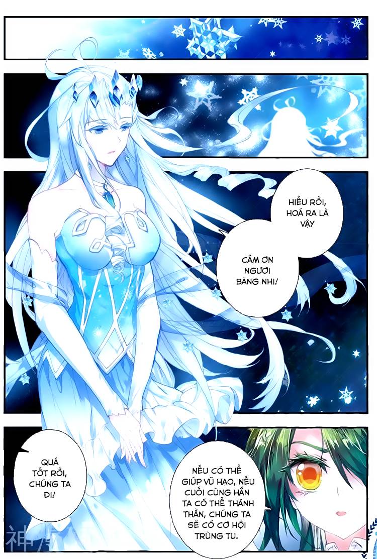 Tuyệt Thế Đường Môn - Chapter 138 - Page 9