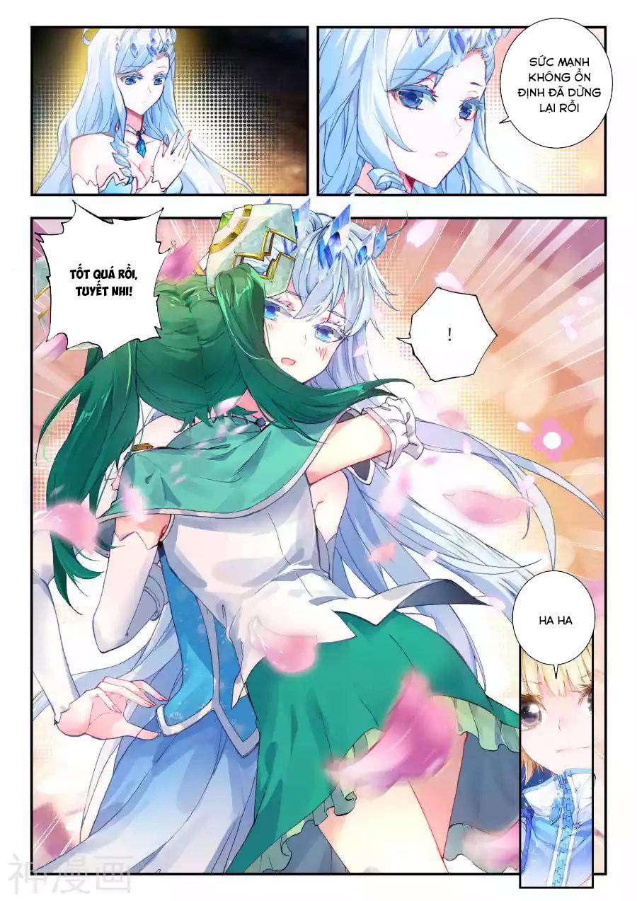 Tuyệt Thế Đường Môn - Chapter 139 - Page 13