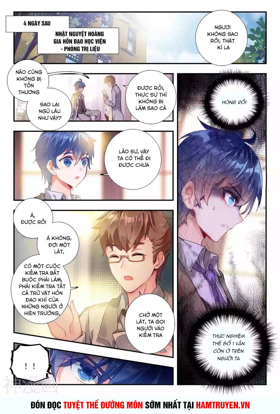 Tuyệt Thế Đường Môn - Chapter 139 - Page 15