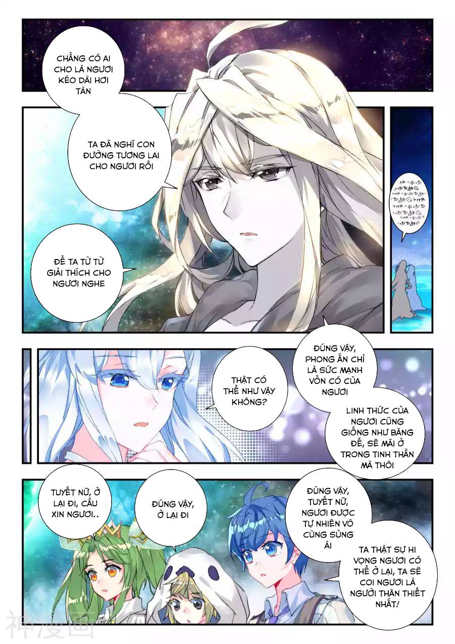 Tuyệt Thế Đường Môn - Chapter 139 - Page 5