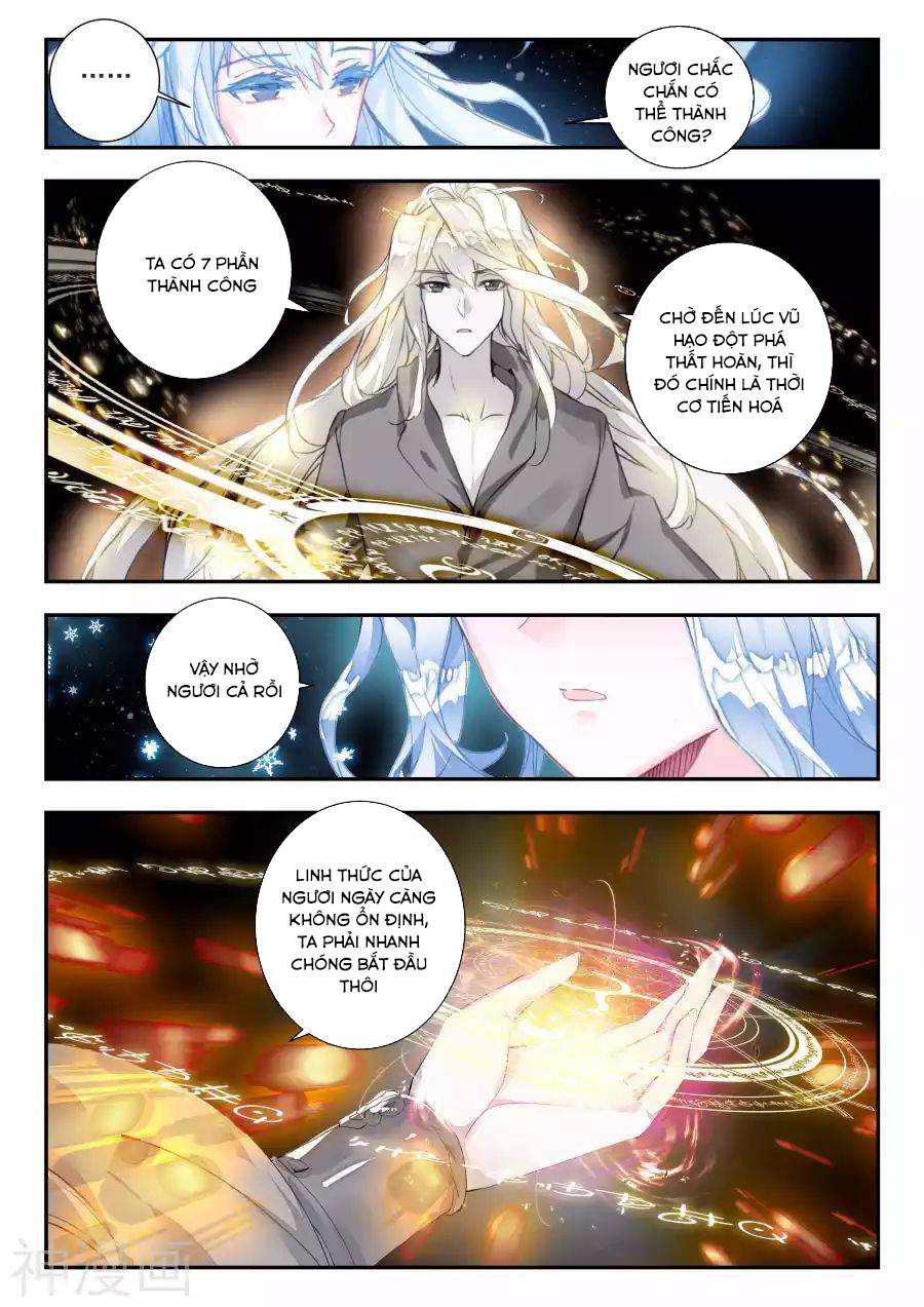 Tuyệt Thế Đường Môn - Chapter 139 - Page 6
