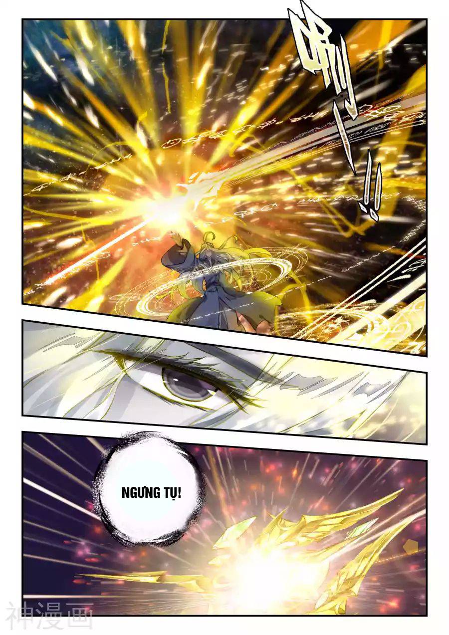 Tuyệt Thế Đường Môn - Chapter 139 - Page 7