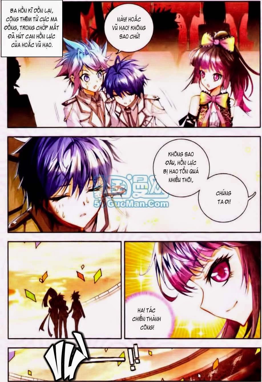 Tuyệt Thế Đường Môn - Chapter 14 - Page 14