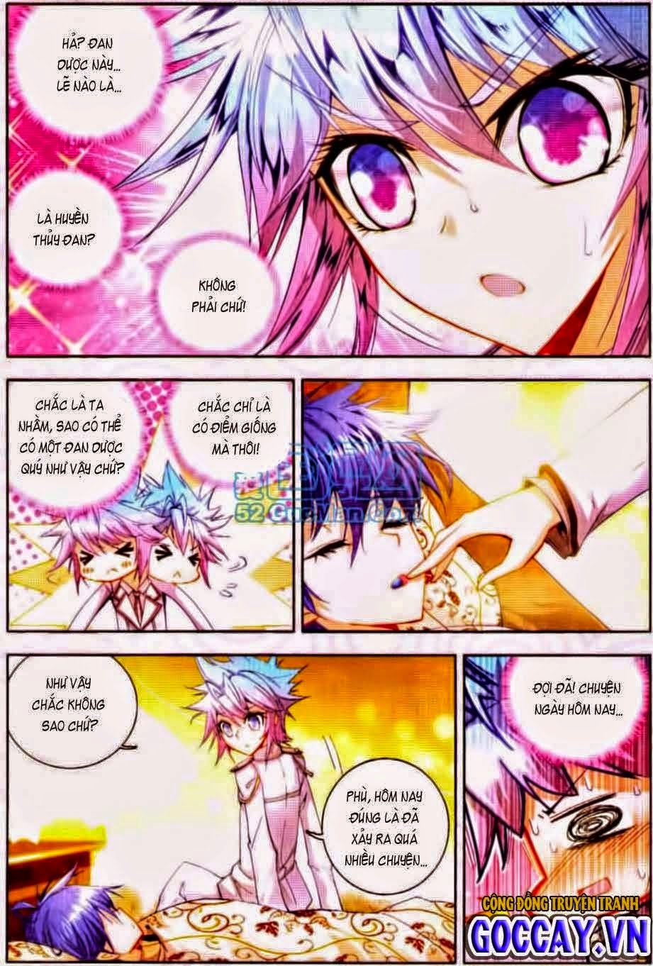 Tuyệt Thế Đường Môn - Chapter 14 - Page 16