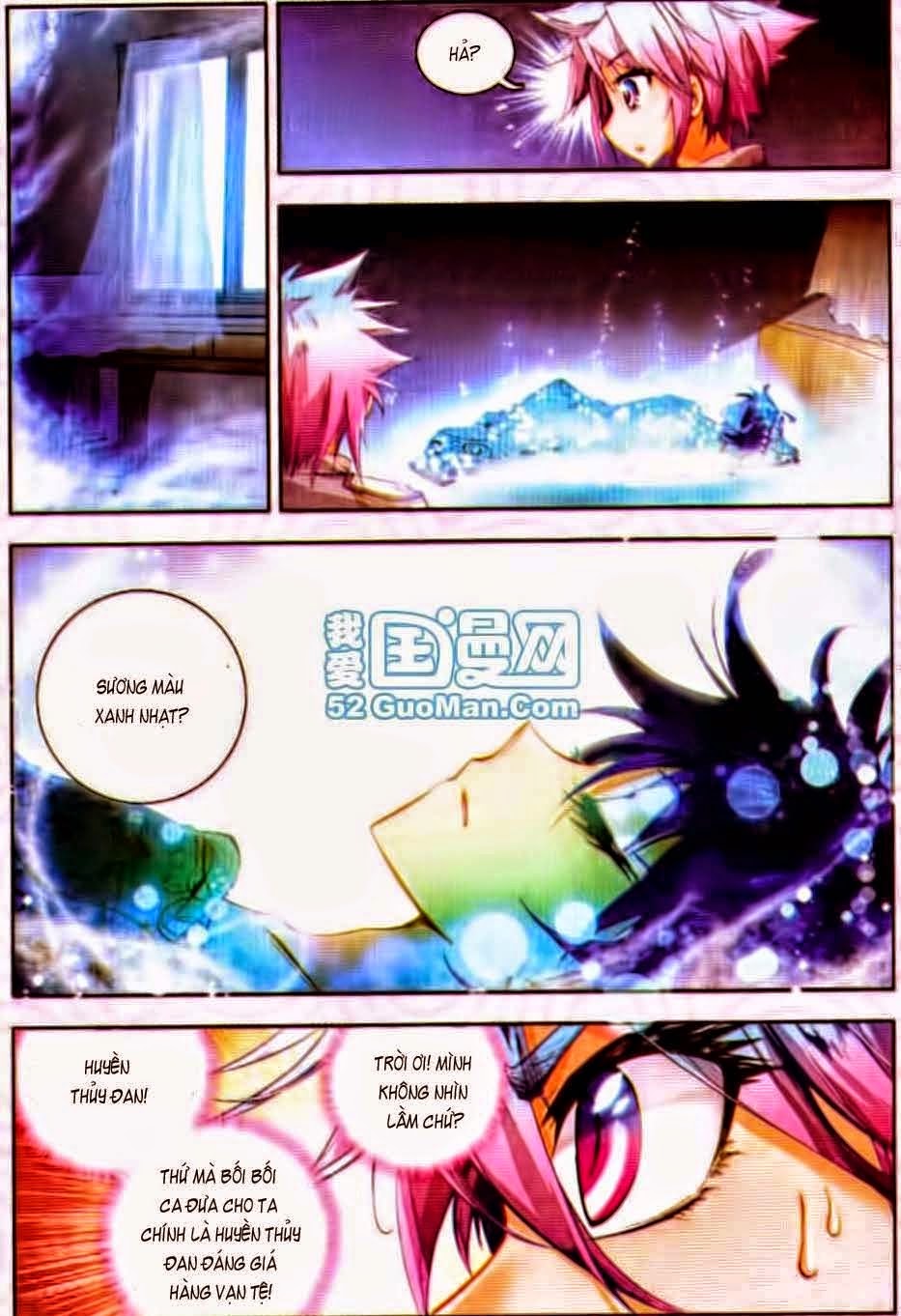 Tuyệt Thế Đường Môn - Chapter 14 - Page 18