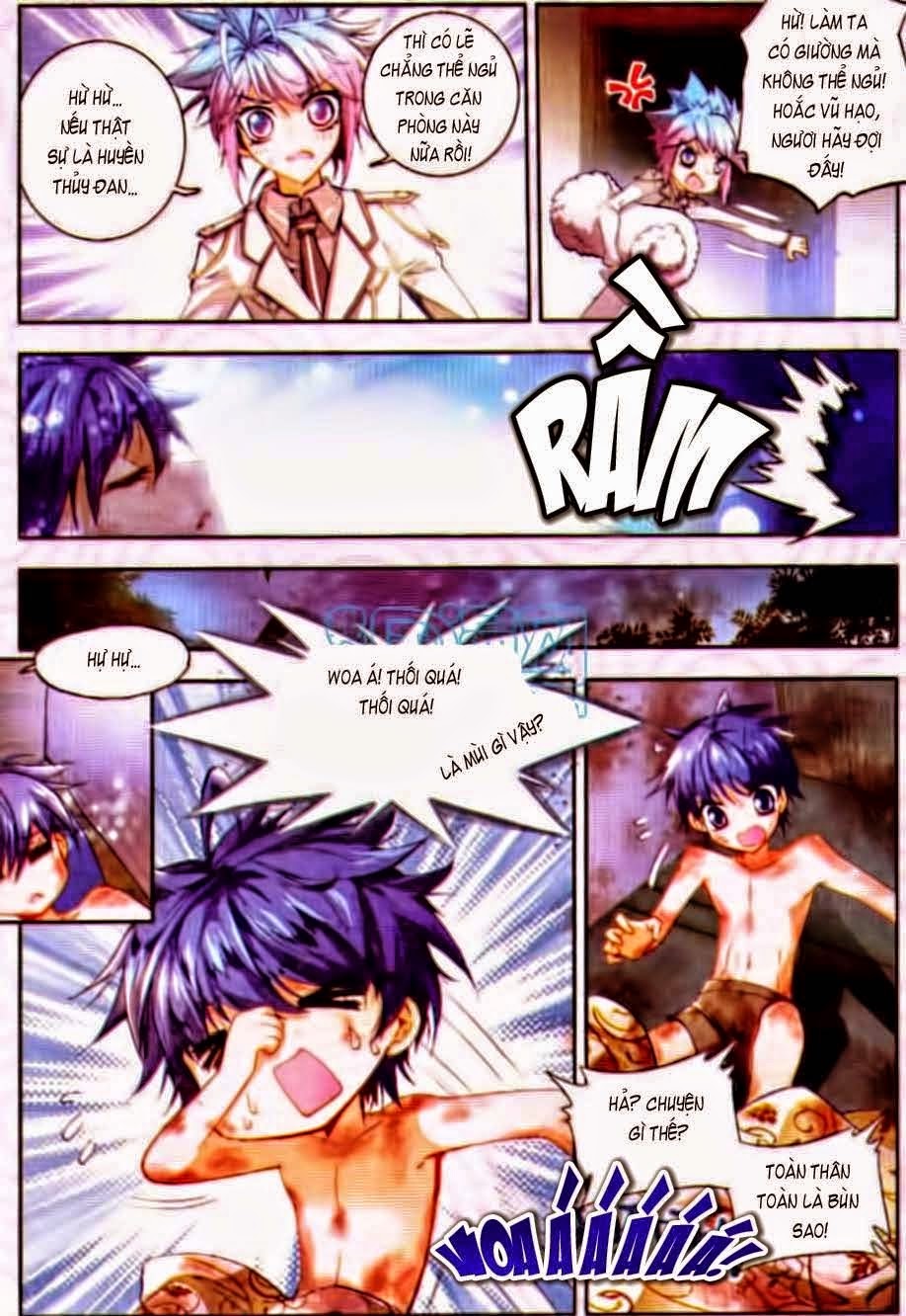 Tuyệt Thế Đường Môn - Chapter 14 - Page 19