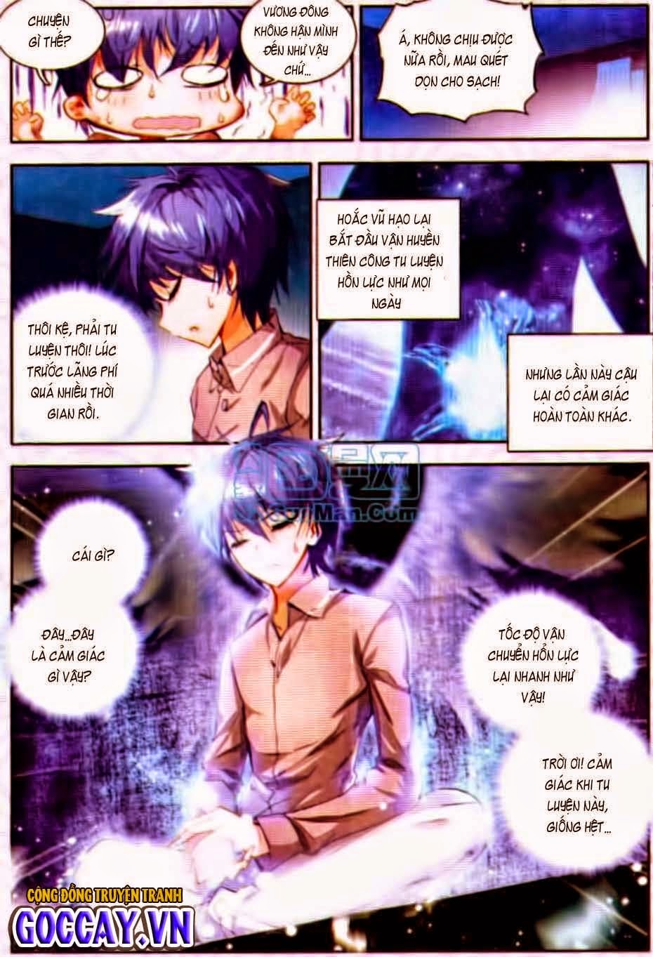 Tuyệt Thế Đường Môn - Chapter 14 - Page 20