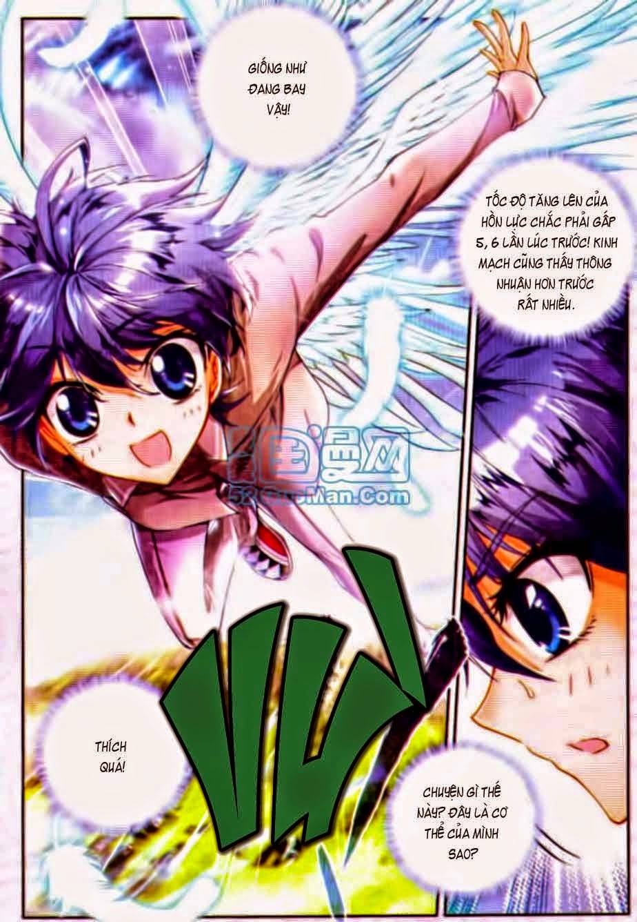 Tuyệt Thế Đường Môn - Chapter 14 - Page 21