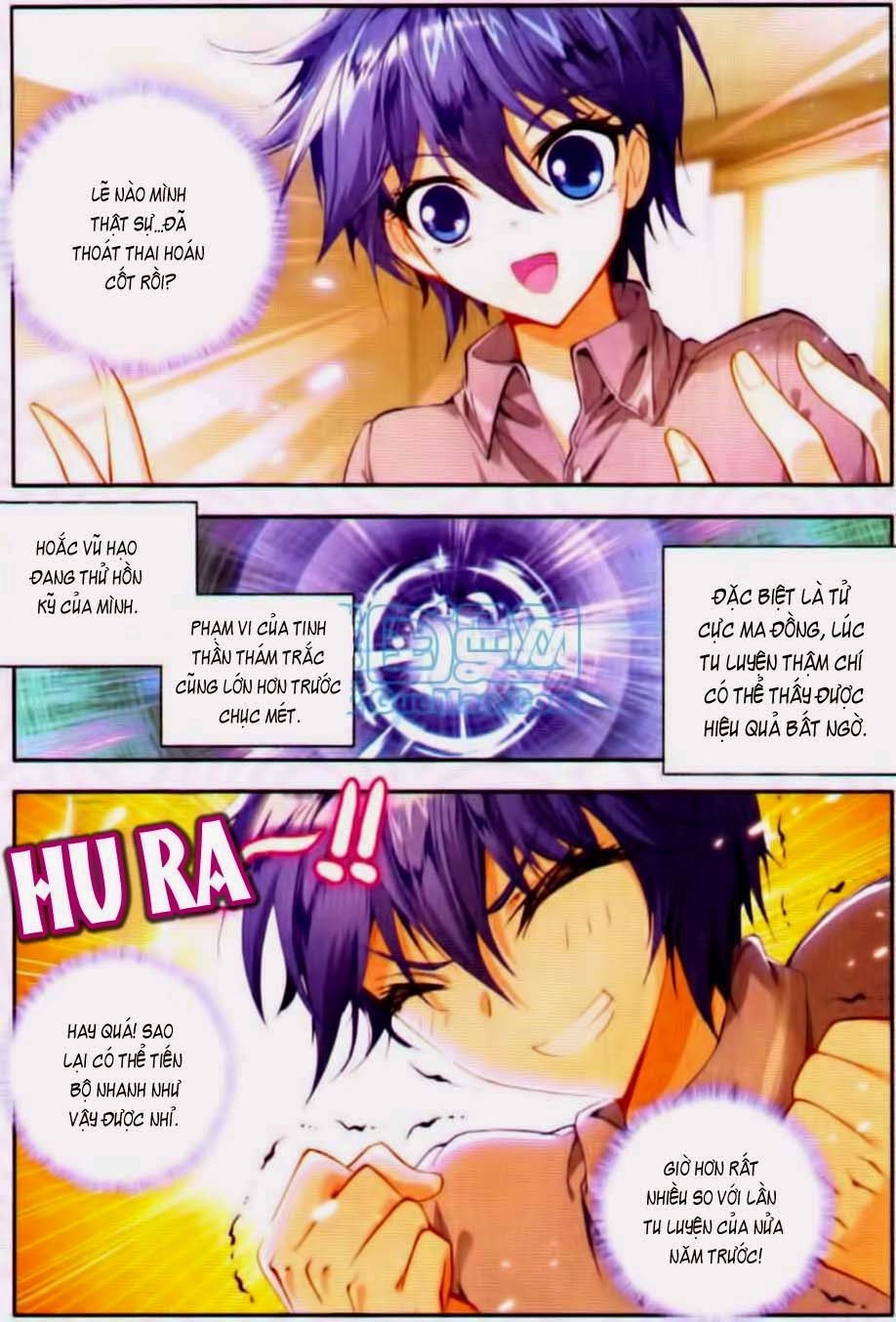 Tuyệt Thế Đường Môn - Chapter 14 - Page 22