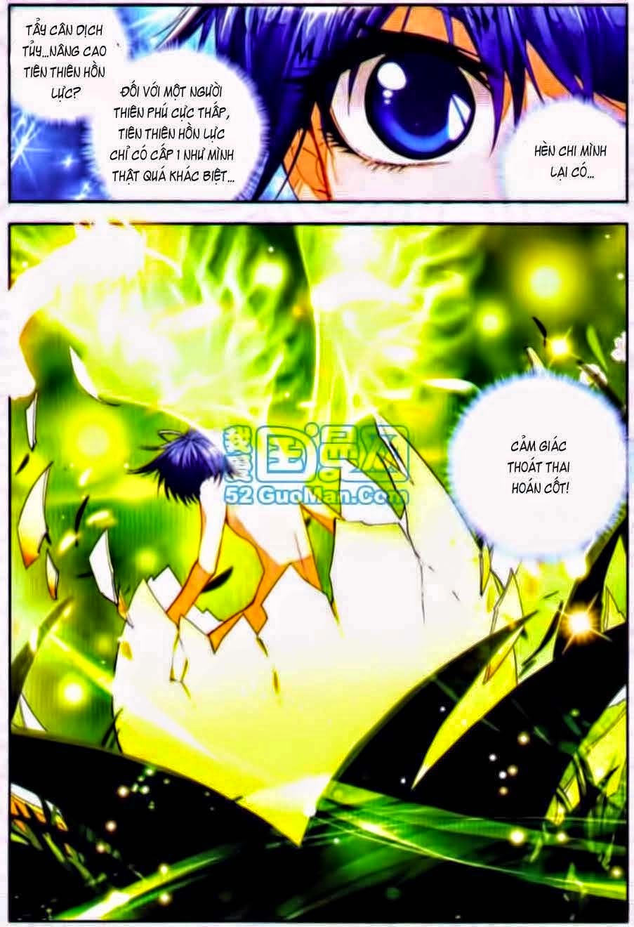 Tuyệt Thế Đường Môn - Chapter 14 - Page 24