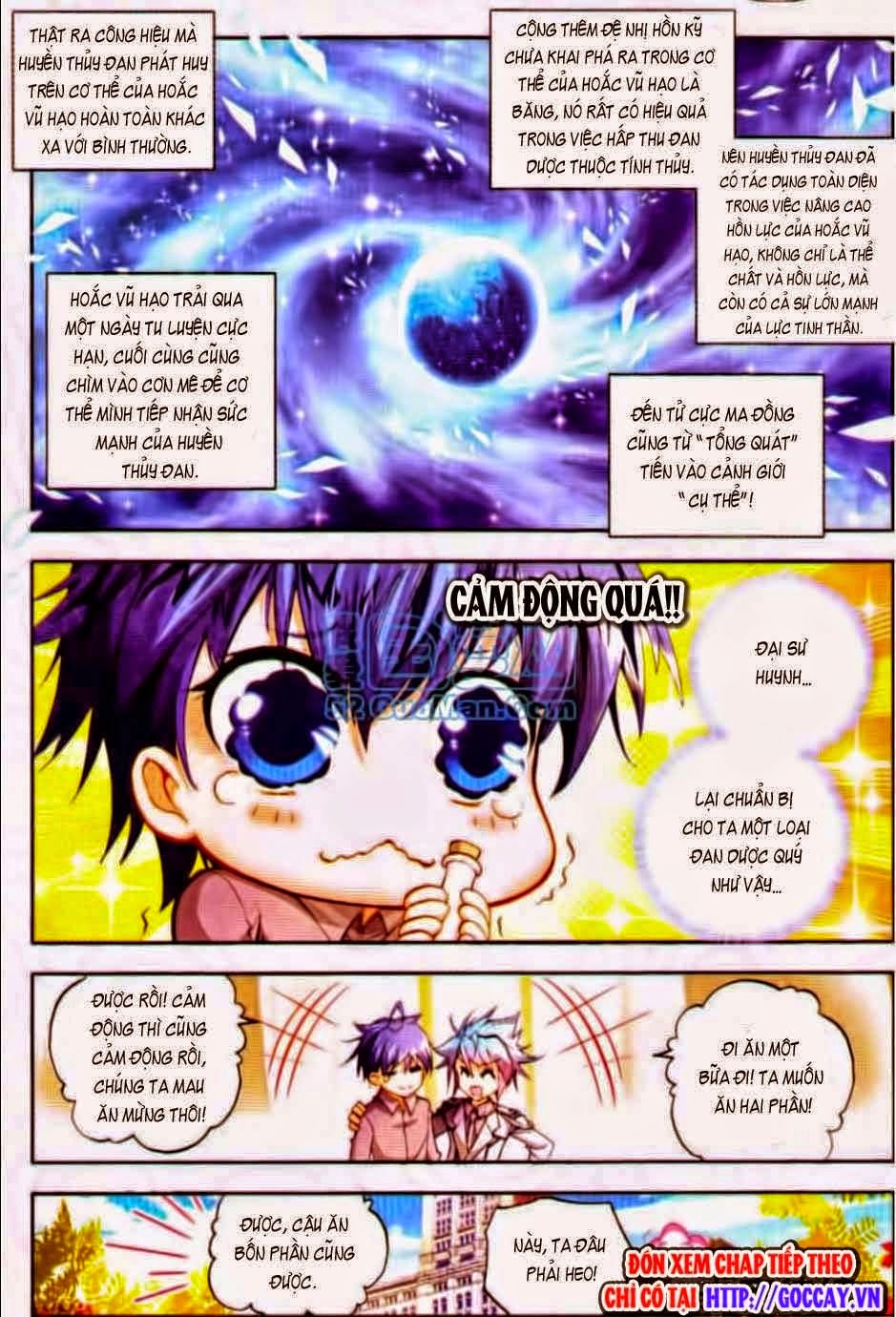 Tuyệt Thế Đường Môn - Chapter 14 - Page 25