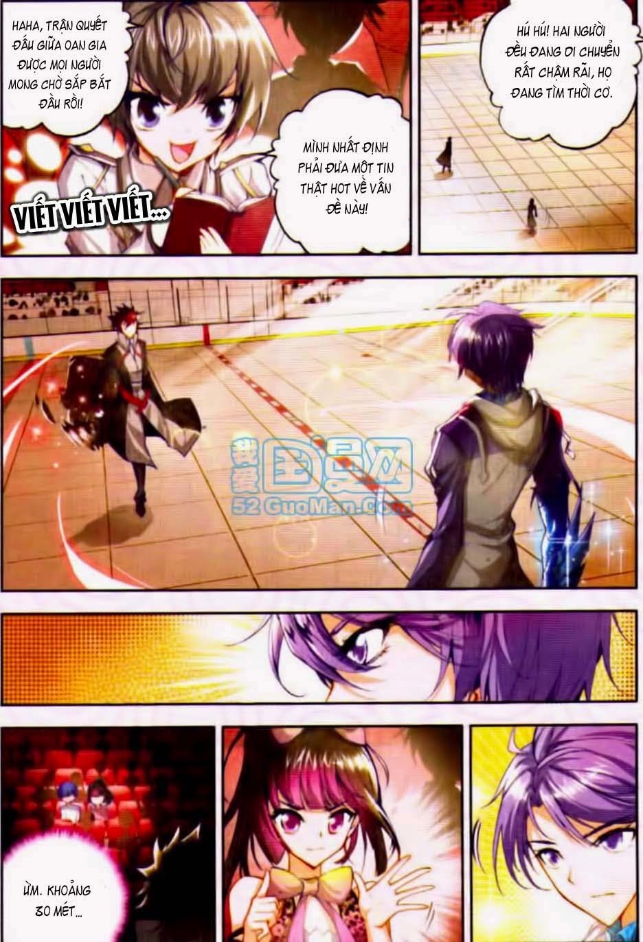 Tuyệt Thế Đường Môn - Chapter 14 - Page 5