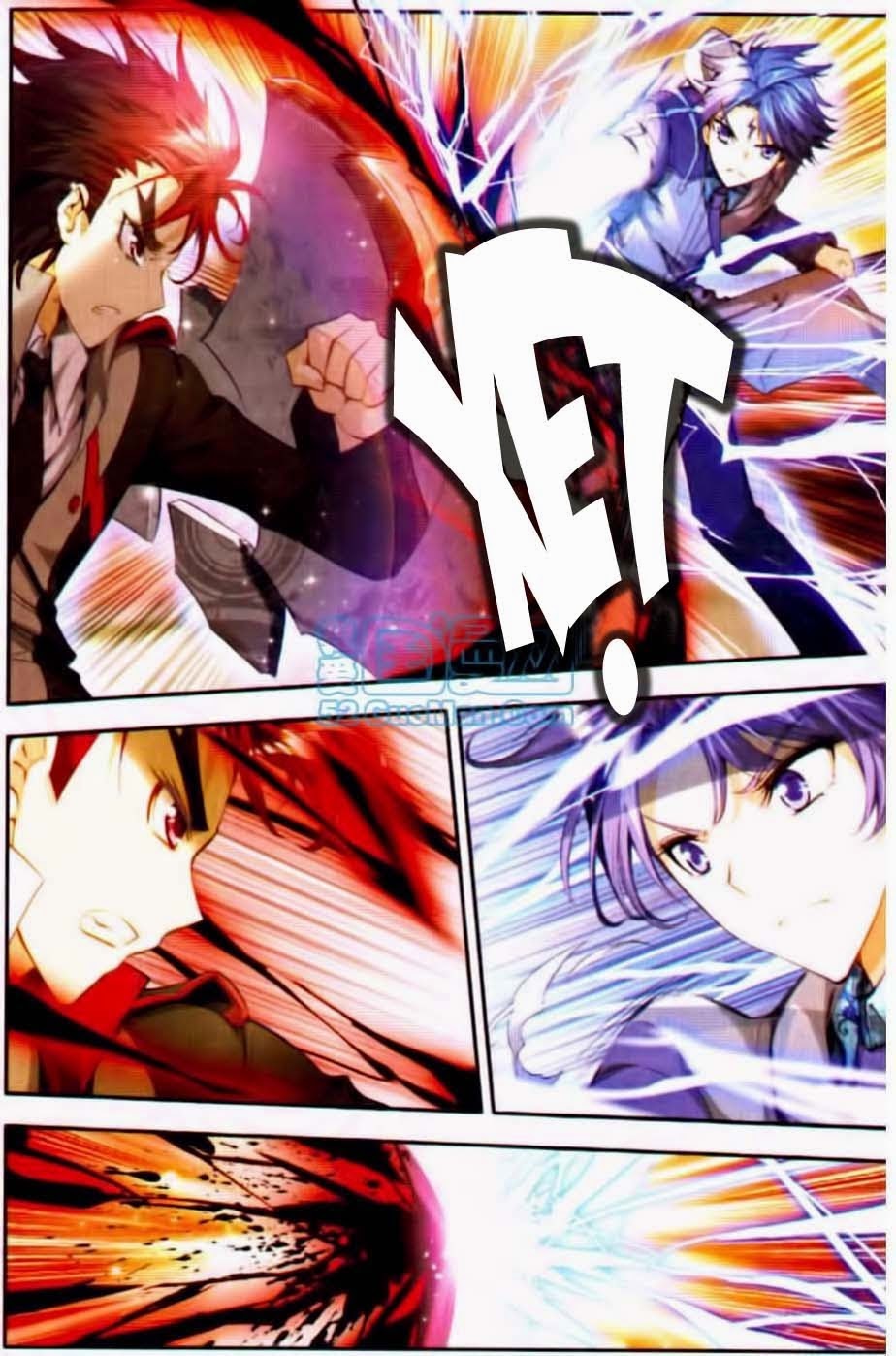 Tuyệt Thế Đường Môn - Chapter 14 - Page 7