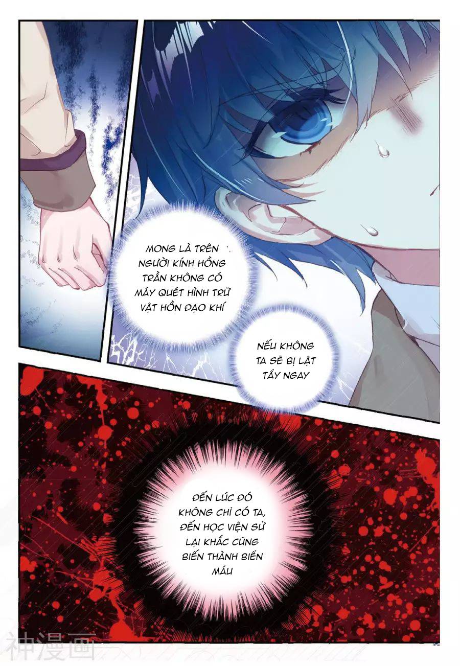 Tuyệt Thế Đường Môn - Chapter 140 - Page 11