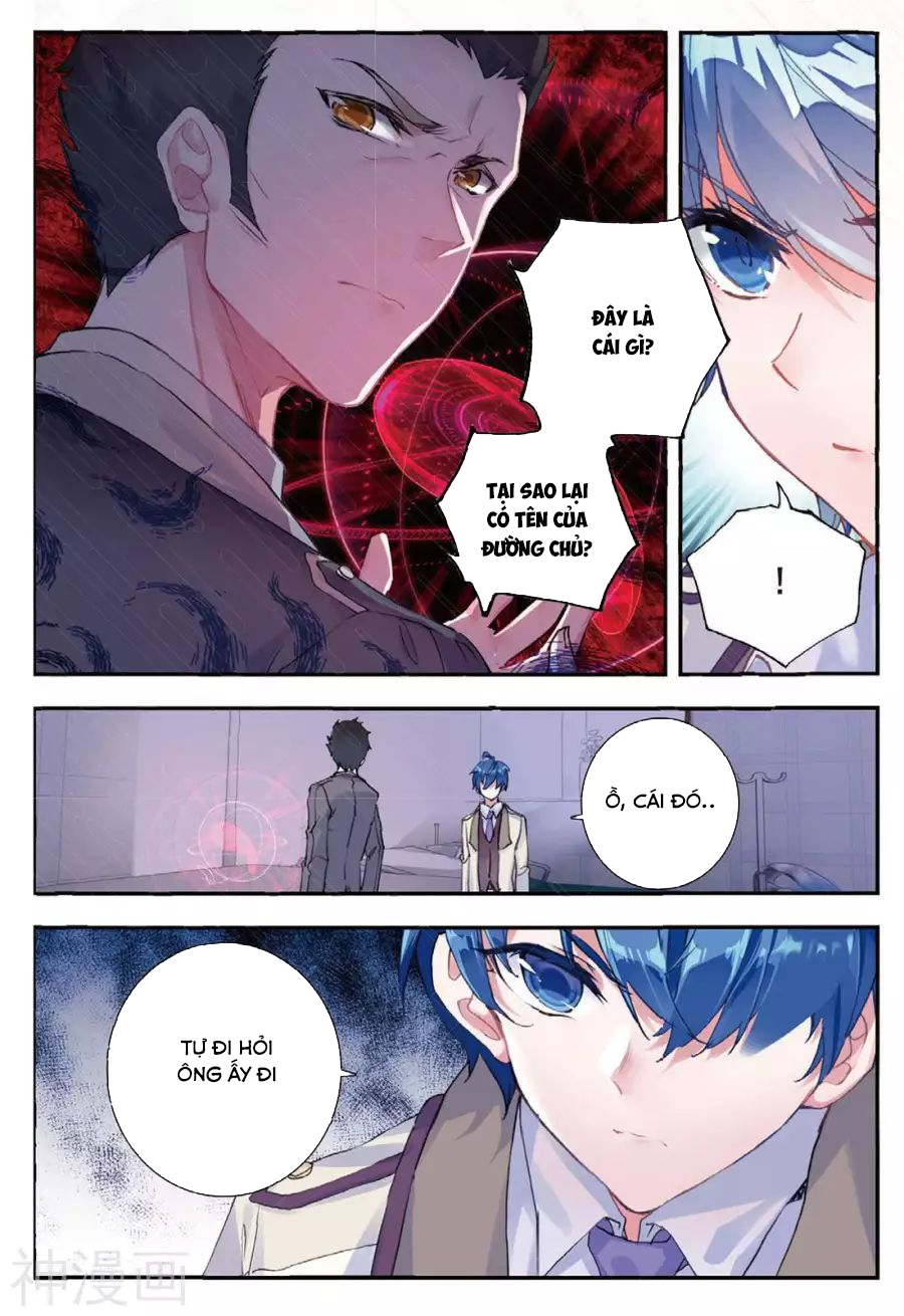 Tuyệt Thế Đường Môn - Chapter 140 - Page 5