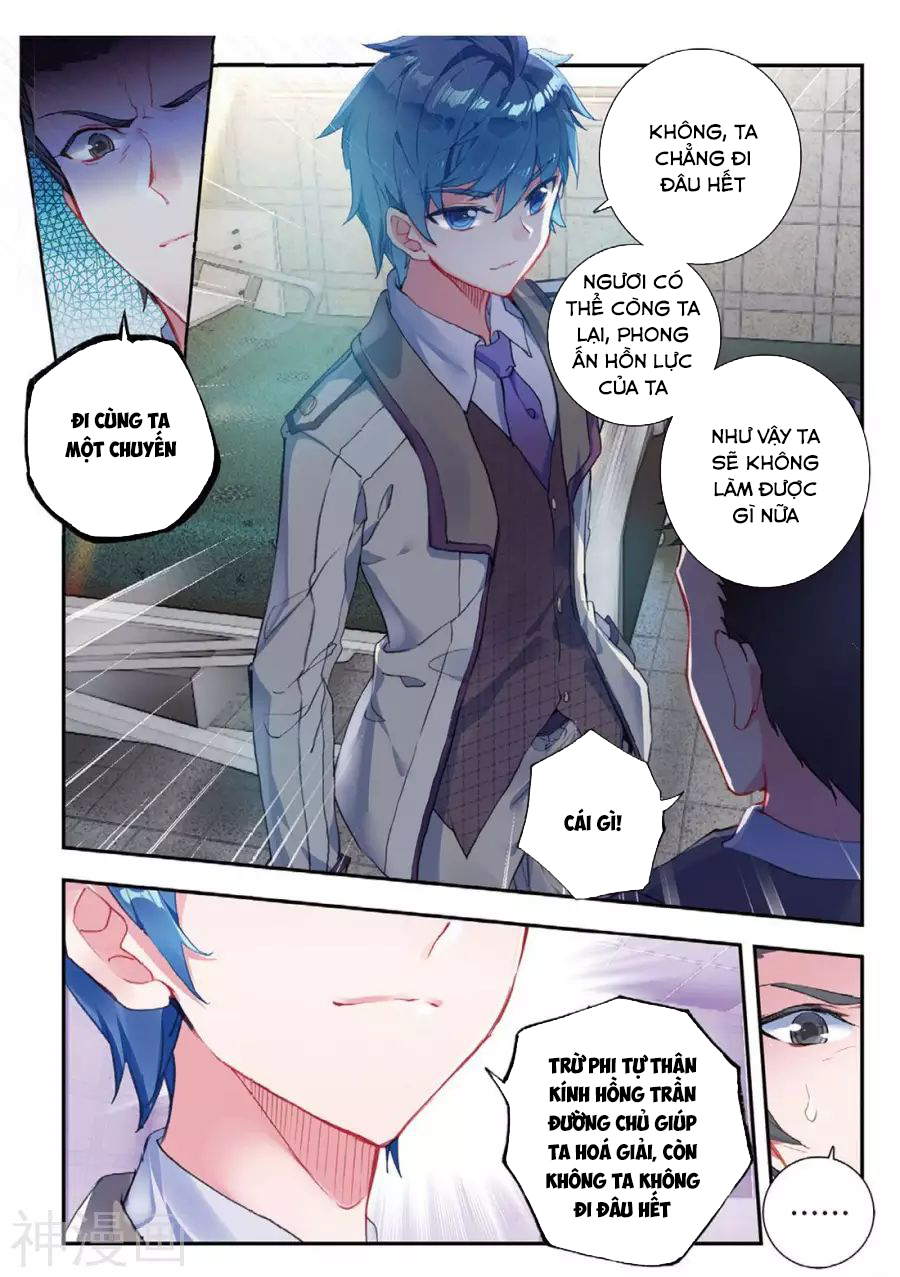 Tuyệt Thế Đường Môn - Chapter 140 - Page 6